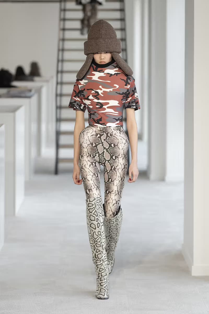 デュラン ランティンク 2025秋冬コレクション Duran Lantink FW25 Is All in Good Taste