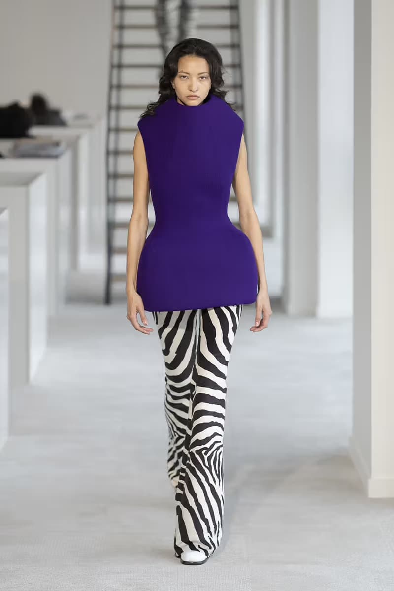 デュラン ランティンク 2025秋冬コレクション Duran Lantink FW25 Is All in Good Taste