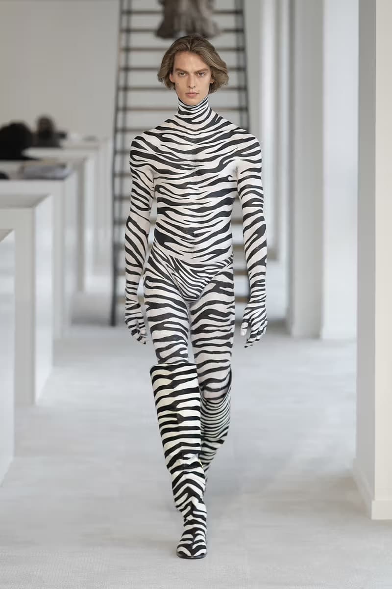 デュラン ランティンク 2025秋冬コレクション Duran Lantink FW25 Is All in Good Taste