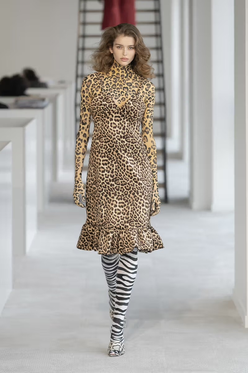 デュラン ランティンク 2025秋冬コレクション Duran Lantink FW25 Is All in Good Taste