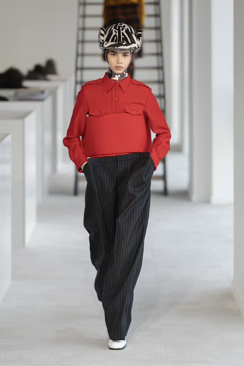 デュラン ランティンク 2025秋冬コレクション Duran Lantink FW25 Is All in Good Taste