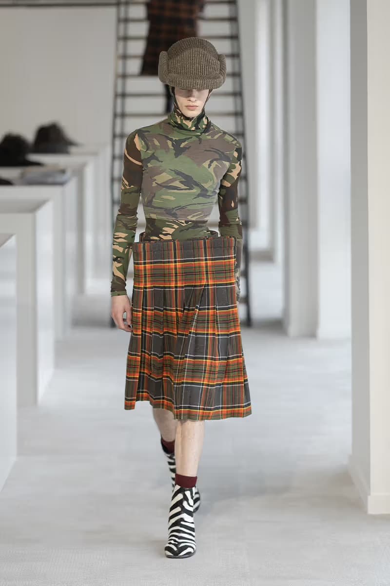 デュラン ランティンク 2025秋冬コレクション Duran Lantink FW25 Is All in Good Taste