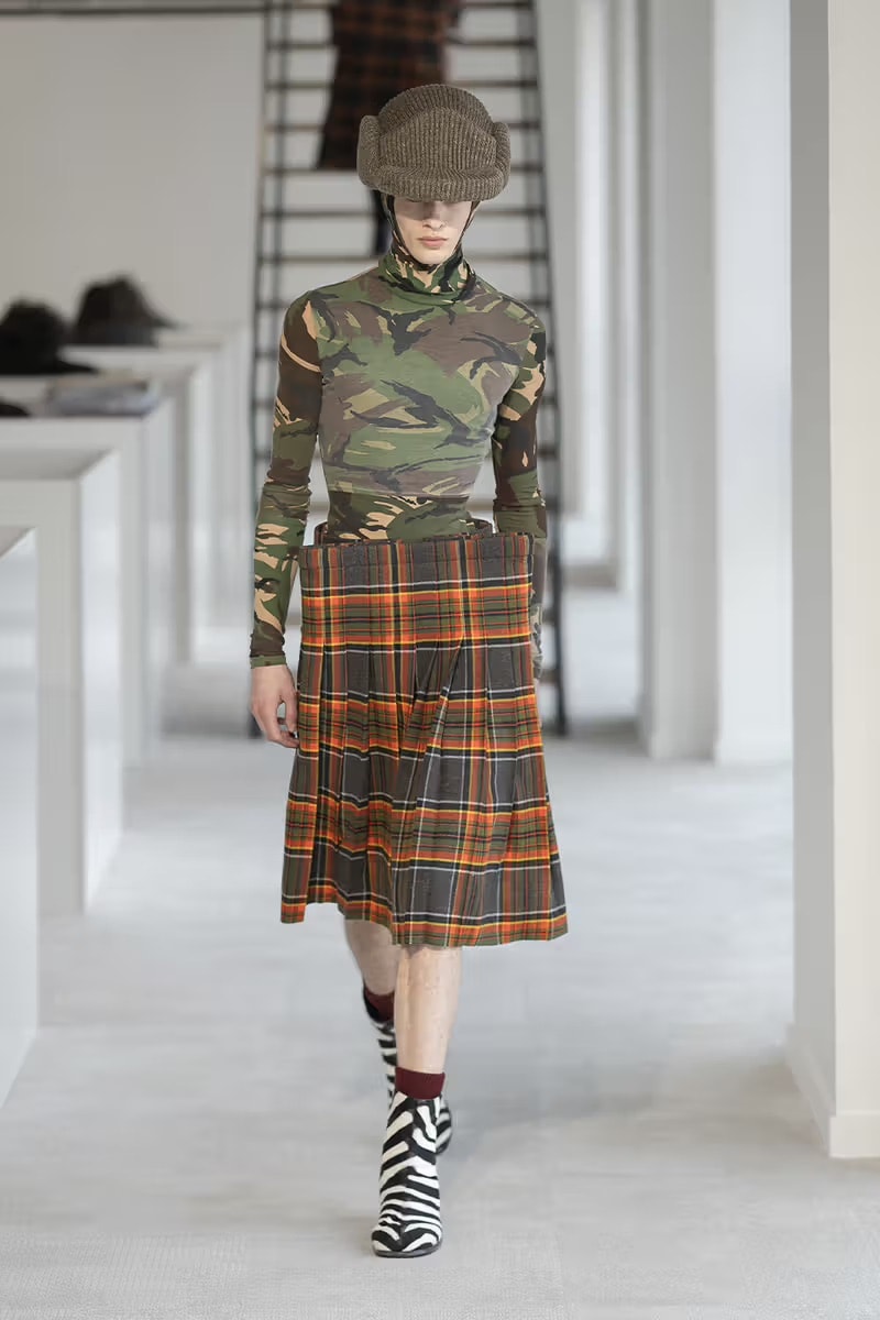 デュラン ランティンク 2025秋冬コレクション Duran Lantink FW25 Is All in Good Taste