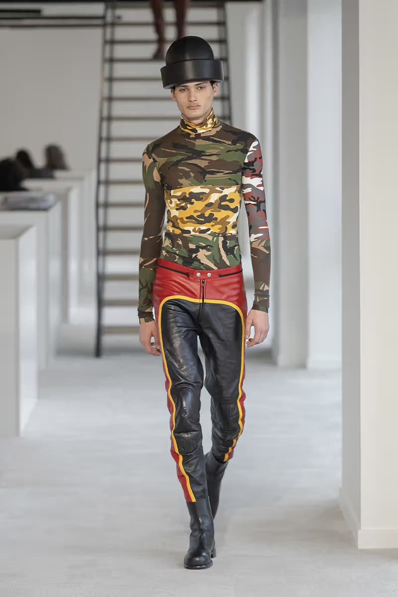 デュラン ランティンク 2025秋冬コレクション Duran Lantink FW25 Is All in Good Taste