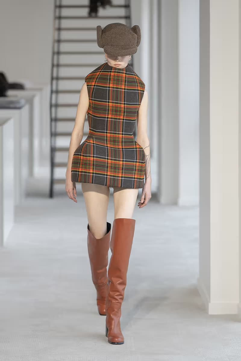 デュラン ランティンク 2025秋冬コレクション Duran Lantink FW25 Is All in Good Taste