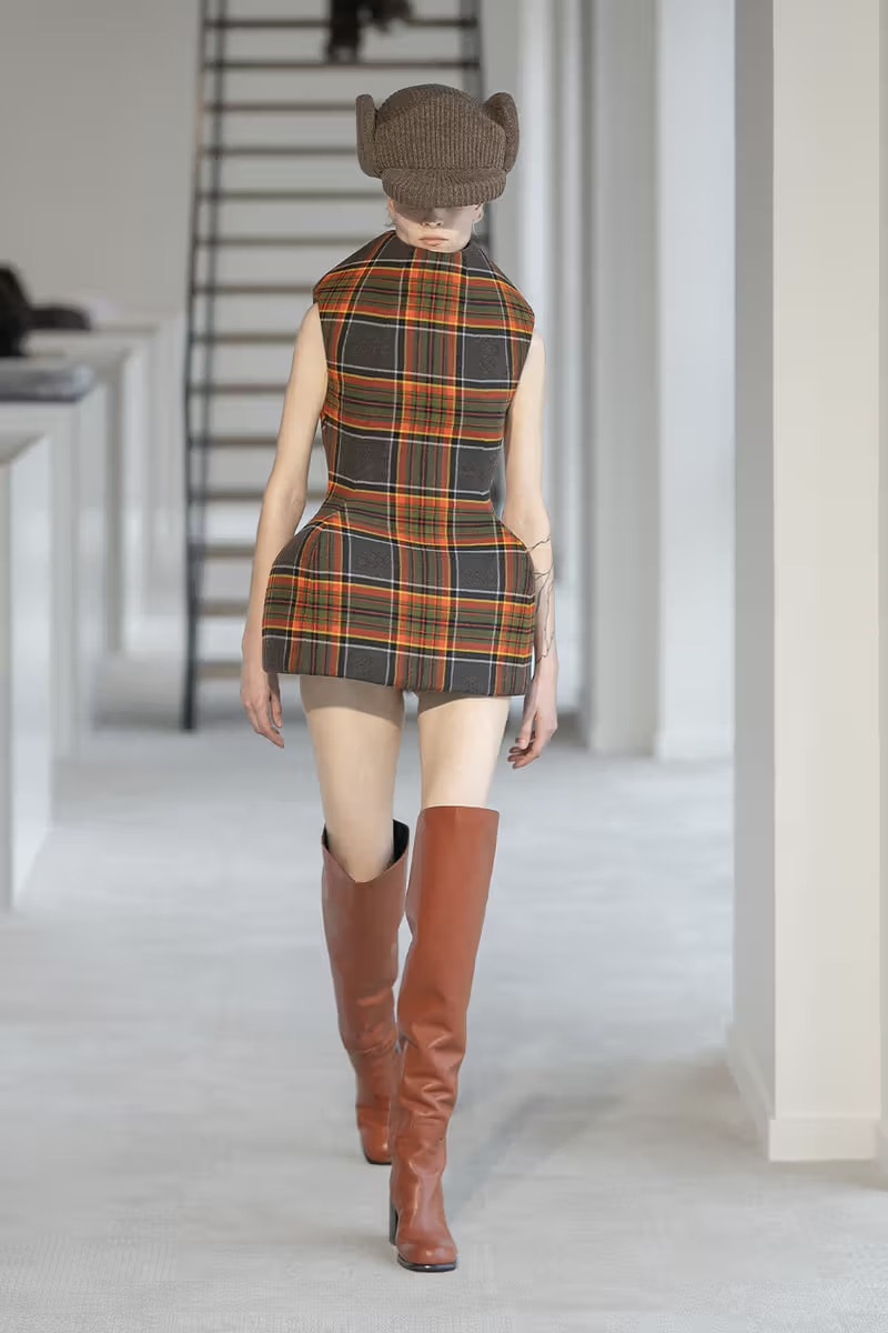 デュラン ランティンク 2025秋冬コレクション Duran Lantink FW25 Is All in Good Taste