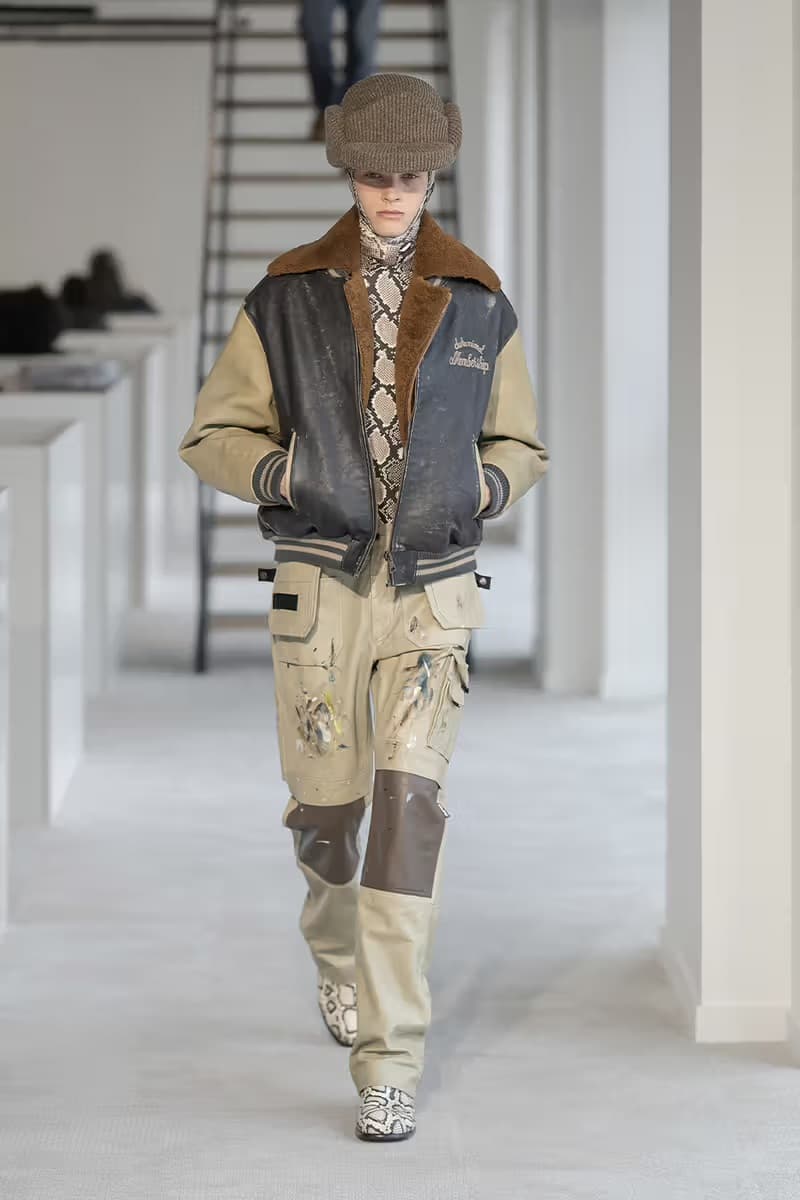 デュラン ランティンク 2025秋冬コレクション Duran Lantink FW25 Is All in Good Taste