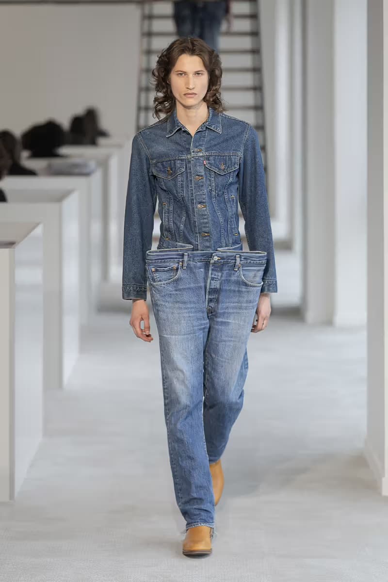 デュラン ランティンク 2025秋冬コレクション Duran Lantink FW25 Is All in Good Taste