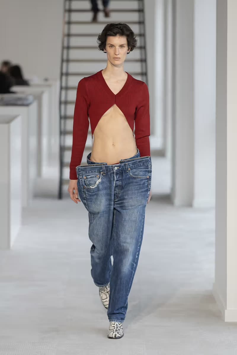 デュラン ランティンク 2025秋冬コレクション Duran Lantink FW25 Is All in Good Taste