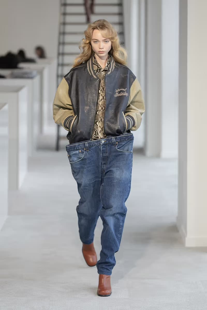 デュラン ランティンク 2025秋冬コレクション Duran Lantink FW25 Is All in Good Taste