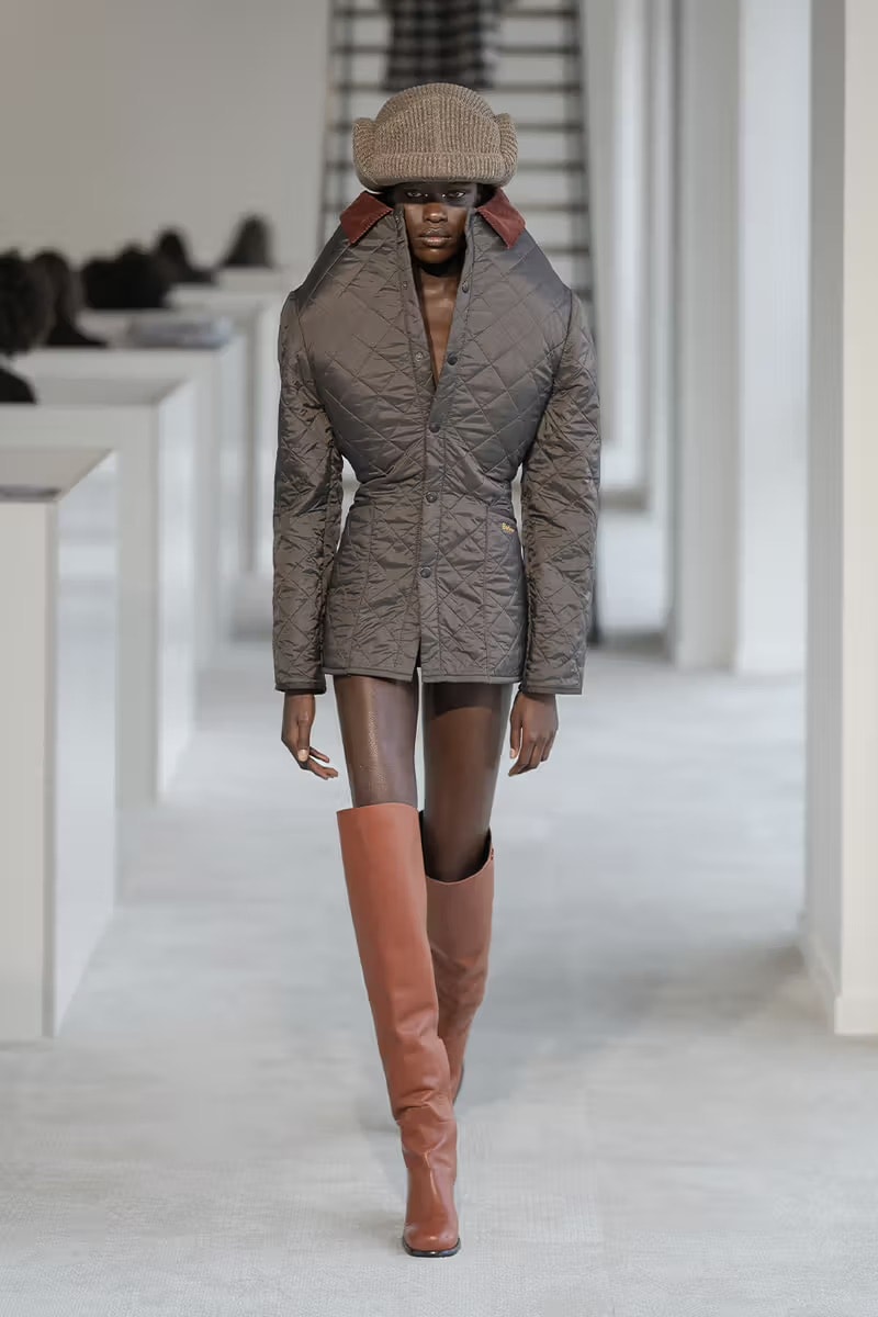 デュラン ランティンク 2025秋冬コレクション Duran Lantink FW25 Is All in Good Taste