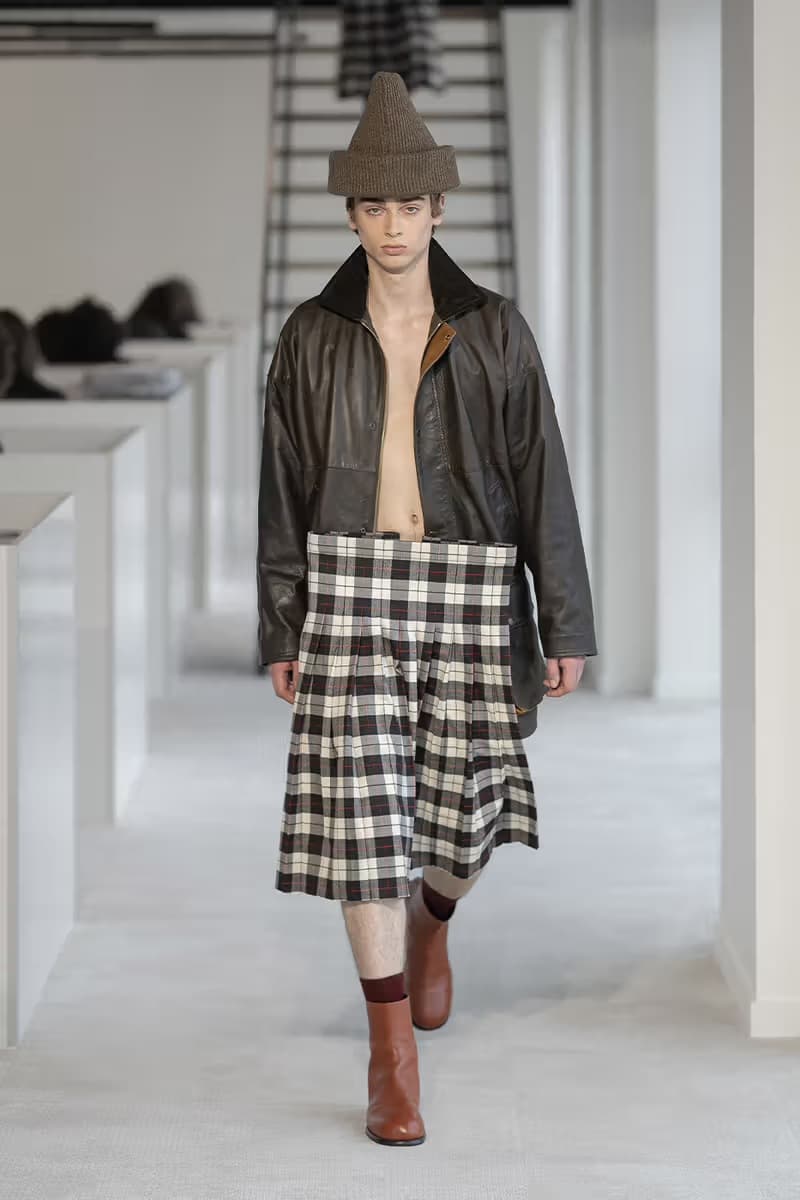デュラン ランティンク 2025秋冬コレクション Duran Lantink FW25 Is All in Good Taste