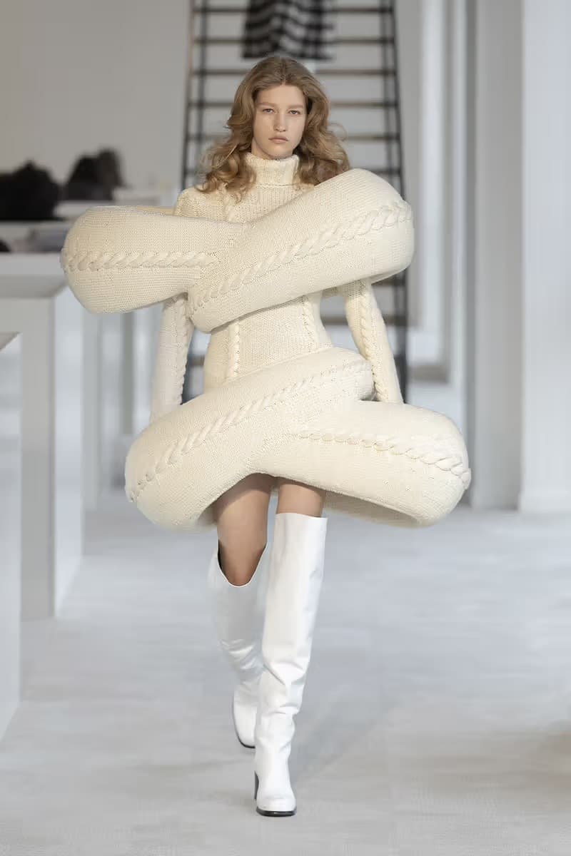 デュラン ランティンク 2025秋冬コレクション Duran Lantink FW25 Is All in Good Taste