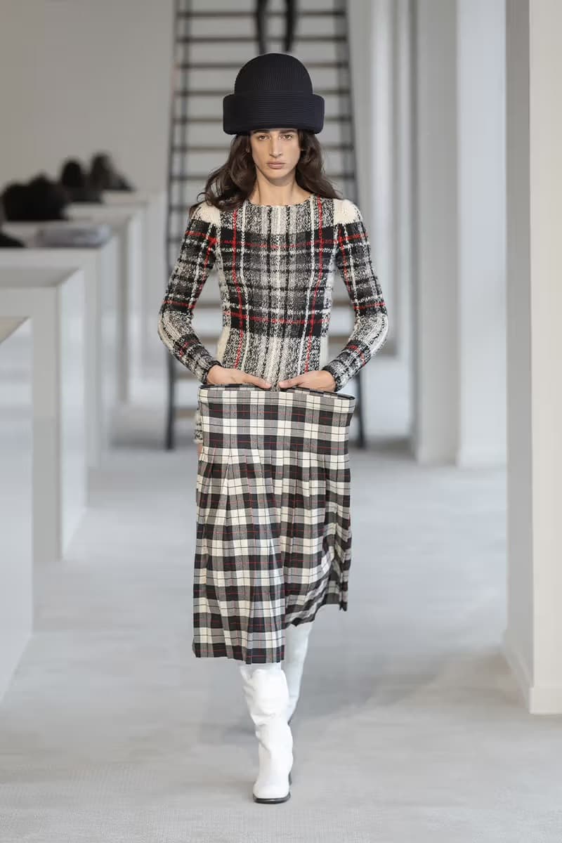 デュラン ランティンク 2025秋冬コレクション Duran Lantink FW25 Is All in Good Taste