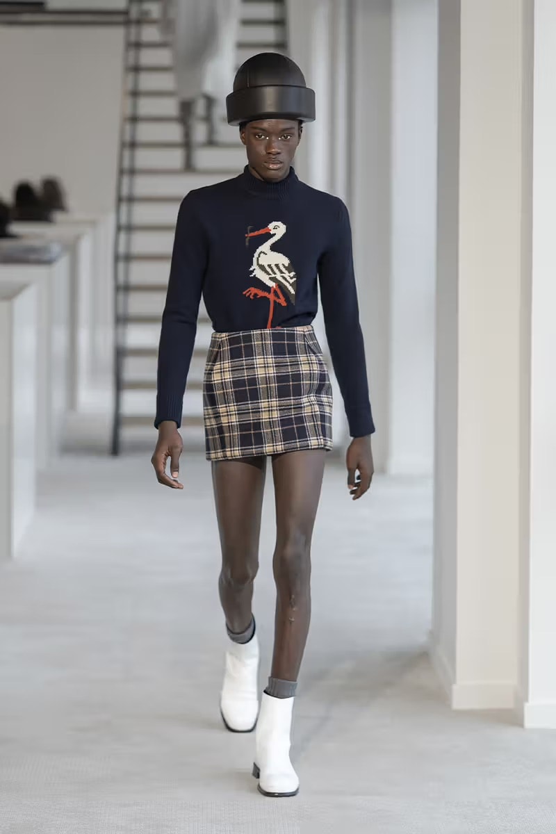 デュラン ランティンク 2025秋冬コレクション Duran Lantink FW25 Is All in Good Taste
