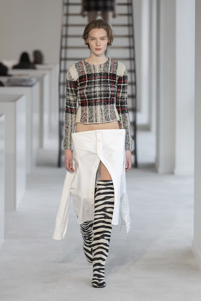 デュラン ランティンク 2025秋冬コレクション Duran Lantink FW25 Is All in Good Taste