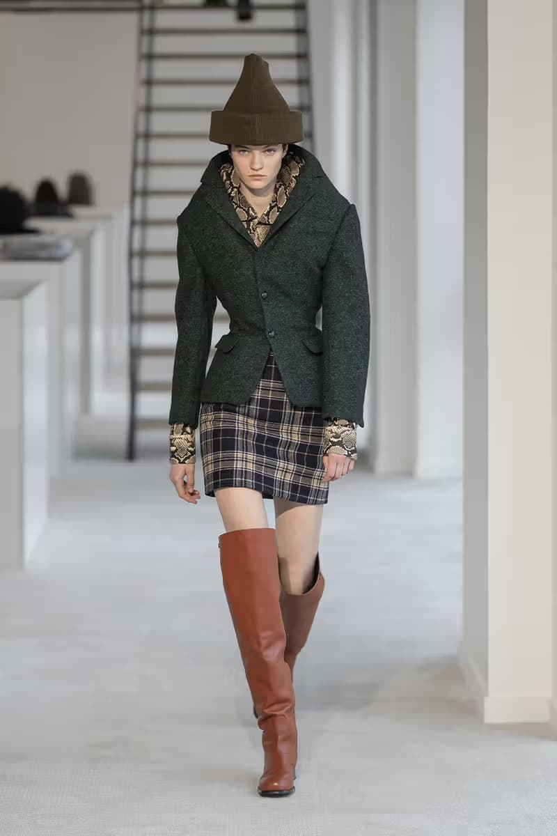 デュラン ランティンク 2025秋冬コレクション Duran Lantink FW25 Is All in Good Taste