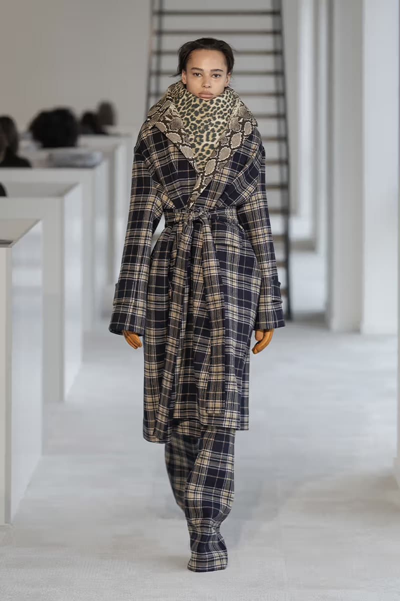 デュラン ランティンク 2025秋冬コレクション Duran Lantink FW25 Is All in Good Taste