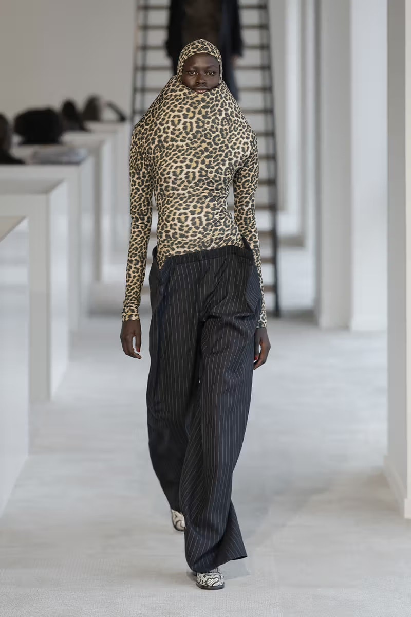 デュラン ランティンク 2025秋冬コレクション Duran Lantink FW25 Is All in Good Taste