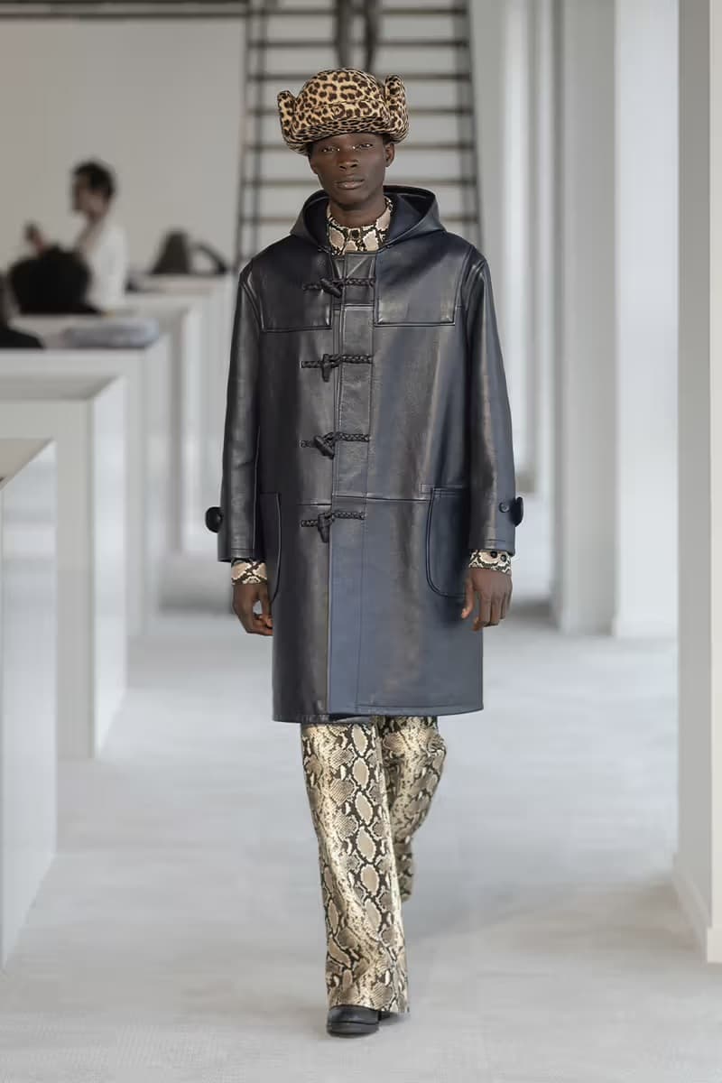 デュラン ランティンク 2025秋冬コレクション Duran Lantink FW25 Is All in Good Taste