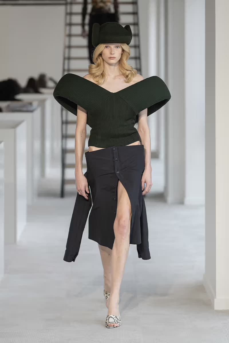 デュラン ランティンク 2025秋冬コレクション Duran Lantink FW25 Is All in Good Taste