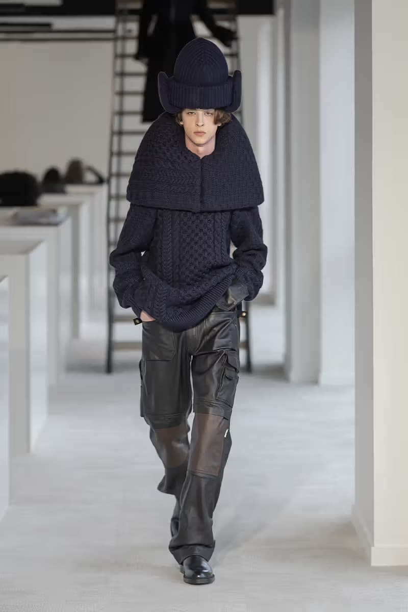 デュラン ランティンク 2025秋冬コレクション Duran Lantink FW25 Is All in Good Taste