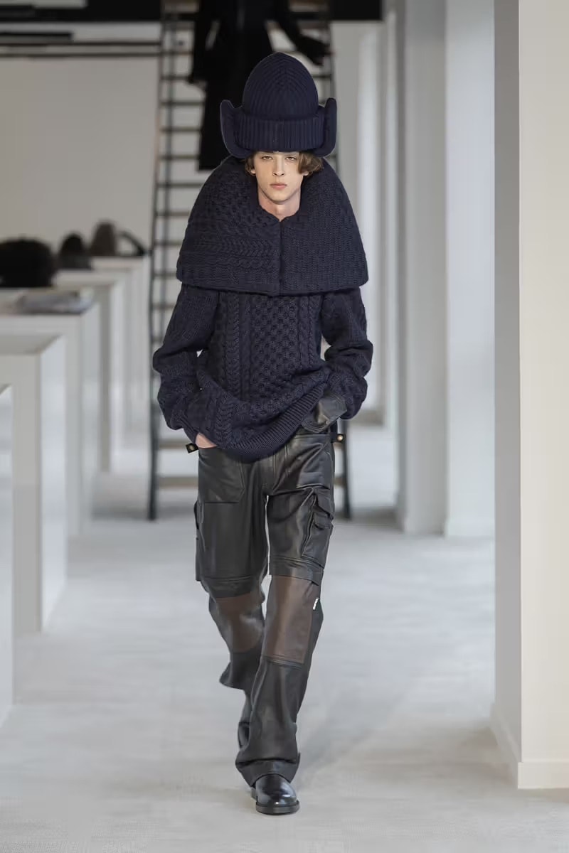デュラン ランティンク 2025秋冬コレクション Duran Lantink FW25 Is All in Good Taste
