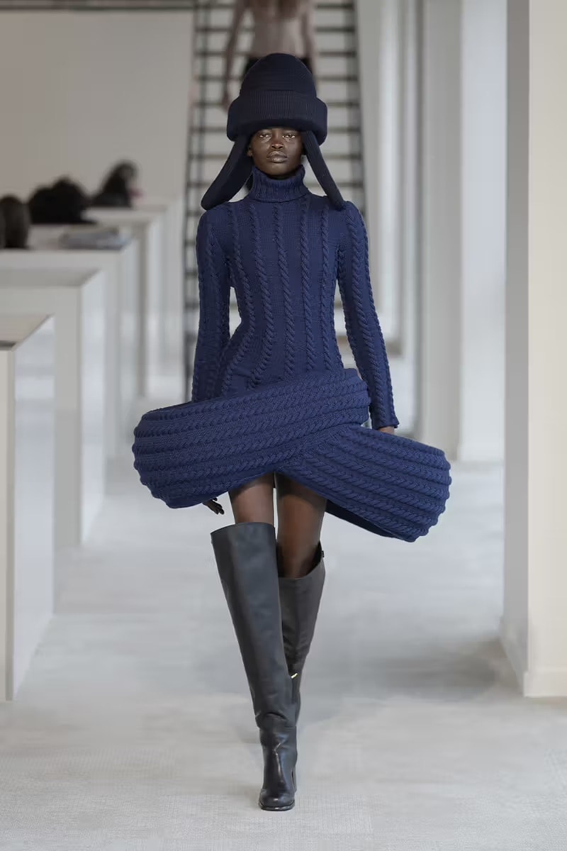 デュラン ランティンク 2025秋冬コレクション Duran Lantink FW25 Is All in Good Taste