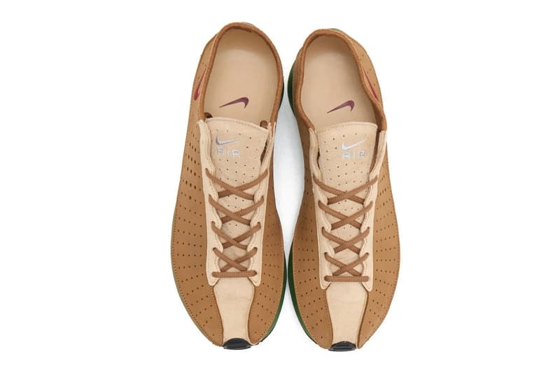 ナイキ エア スーパーフライから新色“エール ブラウン”が登場か nike air superfly ale brown