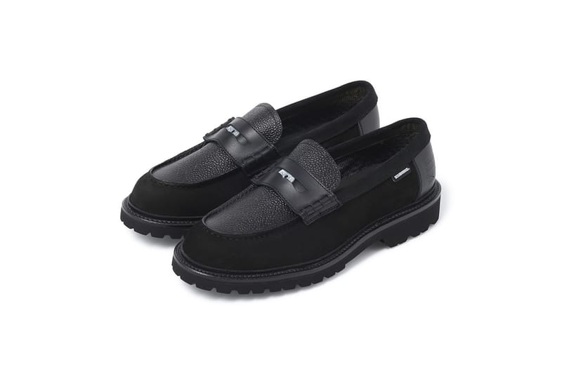 NEIGHBORHOOD x REGAL Shoe & Co. による初のコラボシューズが登場