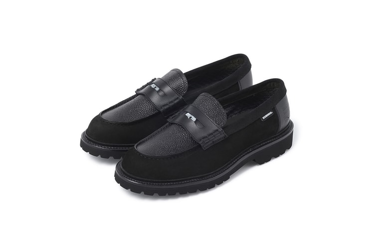 NEIGHBORHOOD x REGAL Shoe & Co. による初のコラボシューズが登場