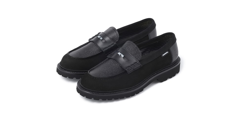 NEIGHBORHOOD × REGAL Shoe & Co. Loafers（NEIGHBORHOOD I REGAL 