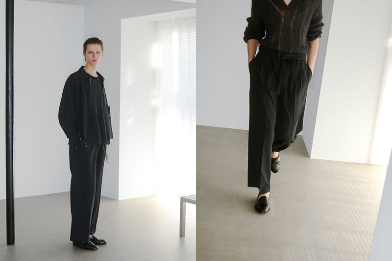 YOKE x ANCELLM によるカプセルコレクションが発売