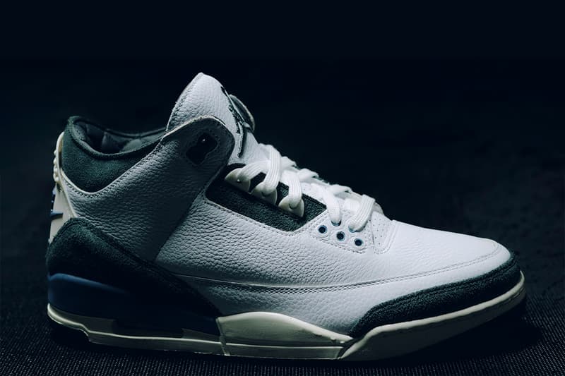 アマ マニエール x エアジョーダン 3 “フォー ザ ラヴ” の発売情報が解禁 A Ma Maniére Air Jordan 3 For The Love release info