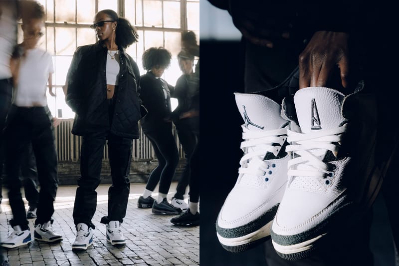 A Ma Maniére x Air Jordan 3 “For The Love” の発売情報が解禁