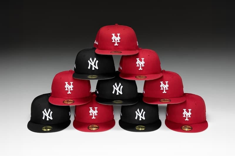 ナイジェル・シルベスターが New Era® とのコラボキャップを発売