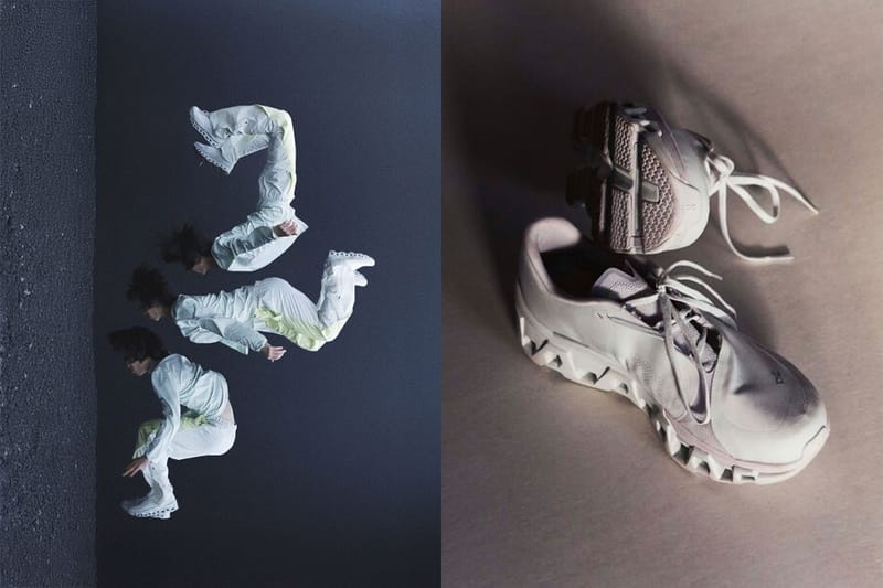 On x POST ARCHIVE FACTION (PAF) コラボコレクション第3弾が到着