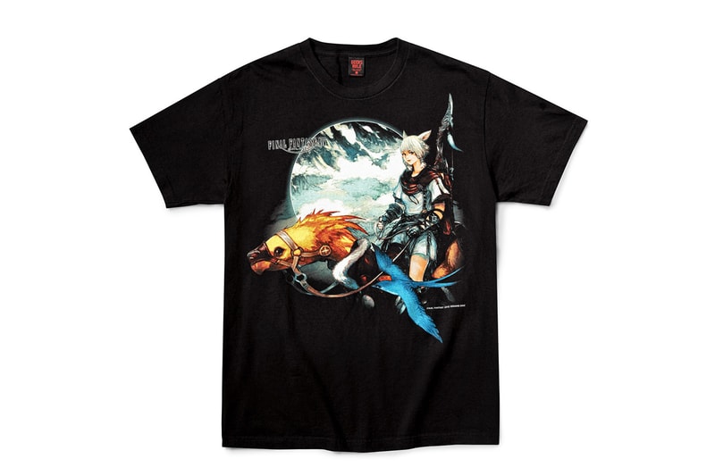 ギークスルールが『ファイナルファンタジーXIV』とのコラボレーションを発表 geeks rule final fantasy 14 collabration release info