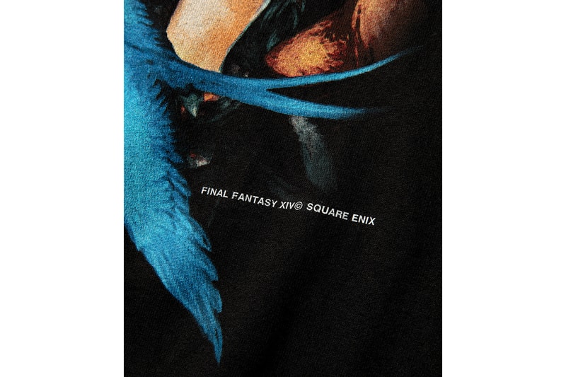 ギークスルールが『ファイナルファンタジーXIV』とのコラボレーションを発表 geeks rule final fantasy 14 collabration release info