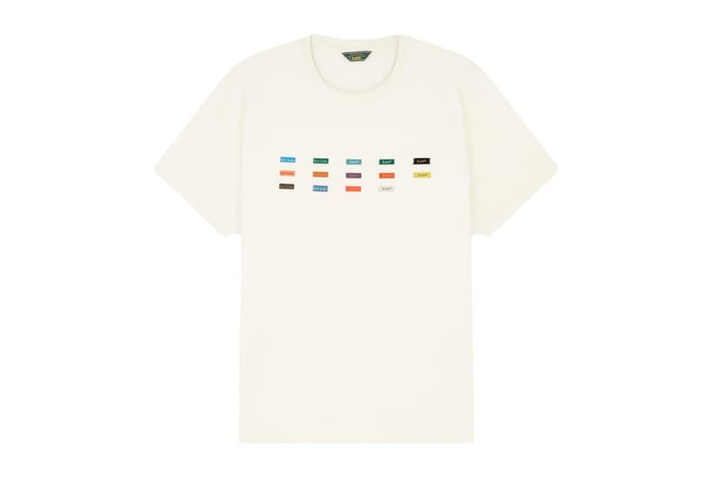 ポール・スミスがリーとのコラボレーションを発表 paul smith lee collaboration release info