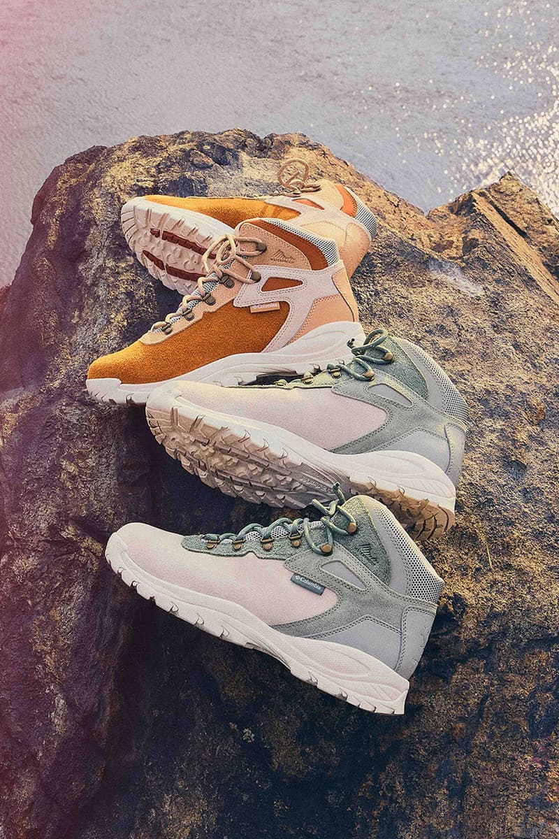 キスxコロンビアxサウス2ウエスト8によるトリプルコラボプロダクトが発売 kith columbia south2 west8 triple collb product release info