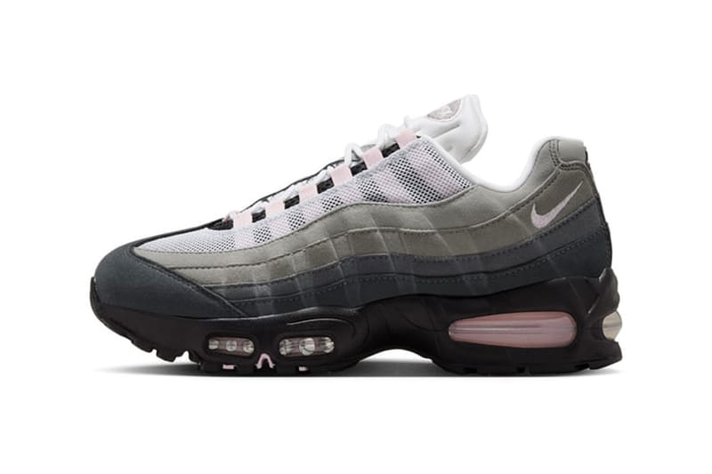 “ビッグバブル”仕様の Nike Air Max 95 “Pink Foam” が国内でも再登場