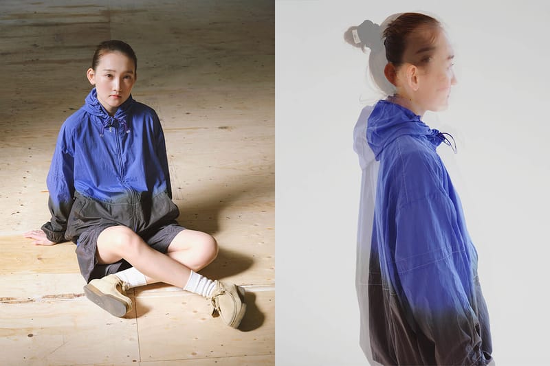 COVERCHORD が MARMOT に別注をかけたブルゾンとショーツを発売