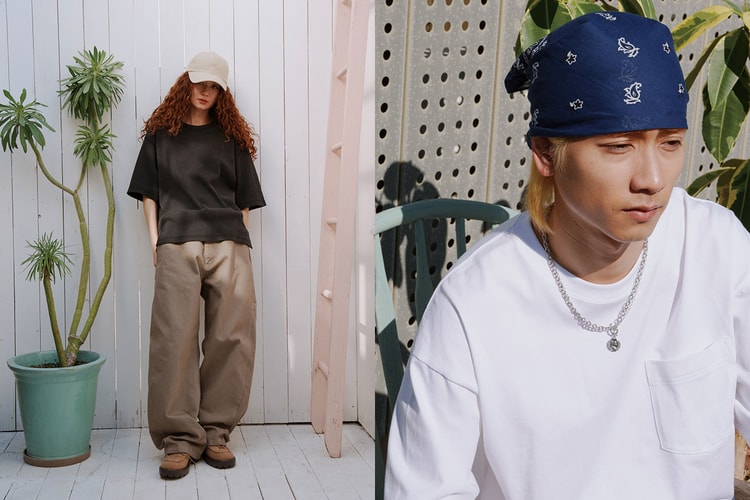 自由なライフスタイルに寄り添う GU の ボクシーT コレクション