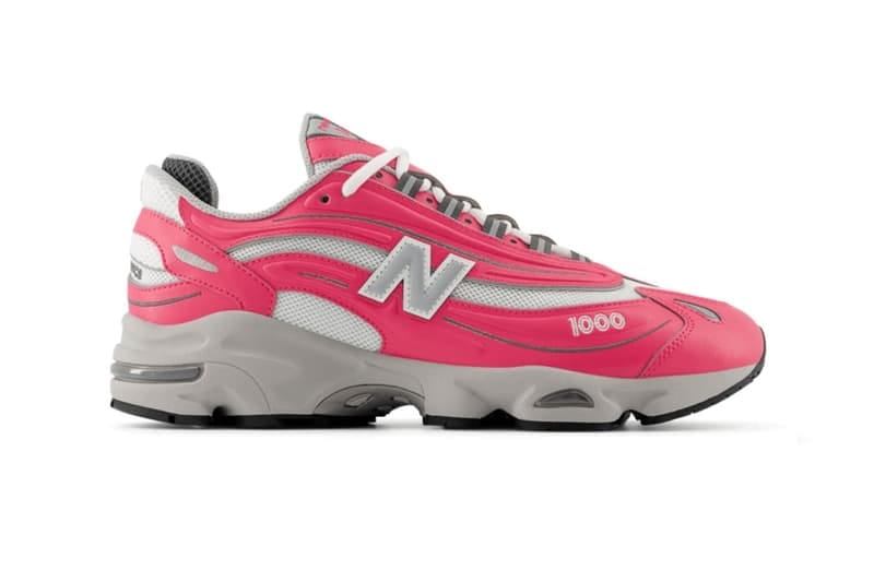 New Balance 1000 より新色 "Dragon Berry" が登場