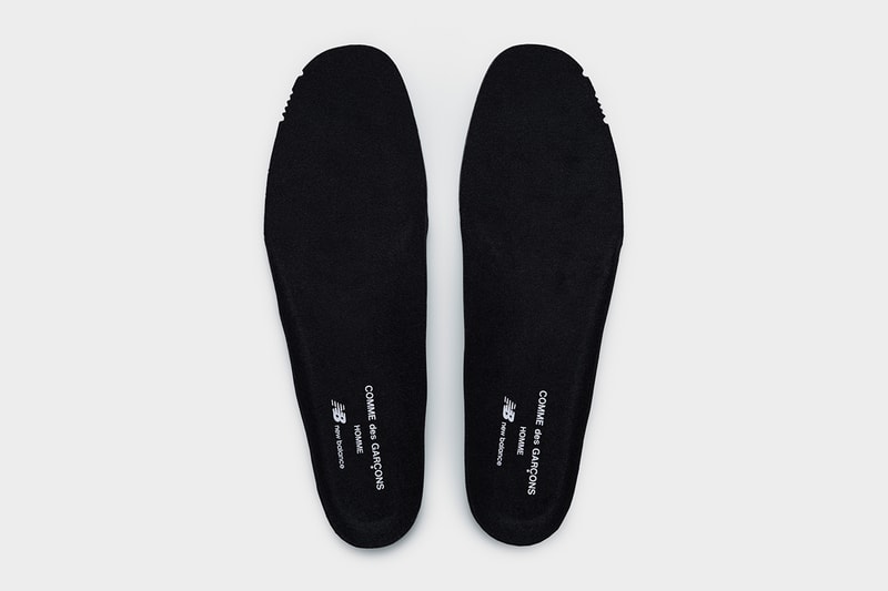 コム デ ギャルソン・オム ×  ニューバランスの最新作 メイド イン USA 990v6 が登場 COMME des GARCONS HOMME × New Balance Made in USA 990v6