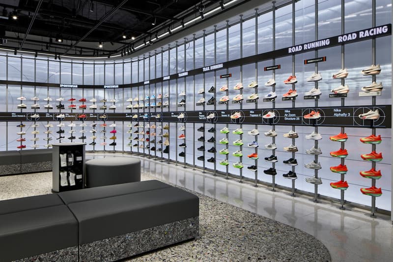 ナイキが大阪・梅田に新店舗をオープン nike umeda store open info