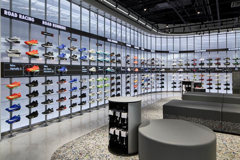 ナイキが大阪・梅田に新店舗をオープン nike umeda store open info