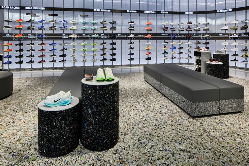 ナイキが大阪・梅田に新店舗をオープン nike umeda store open info