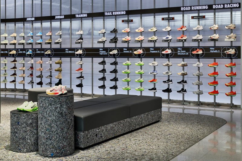 ナイキが大阪・梅田に新店舗をオープン nike umeda store open info